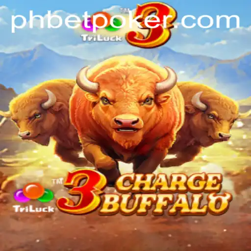 Exploring 3ChargeBuffalo: A Thrilling Gaming Experience with Phbet