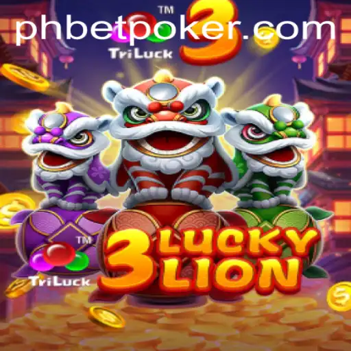 Exploring the Vibrant World of 3LUCKYLION on Phbet