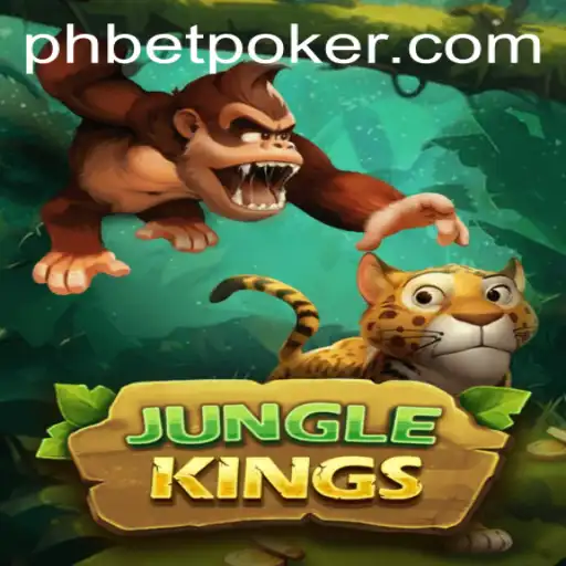 JungleKings: Explore the Wild Adventure with Phbet