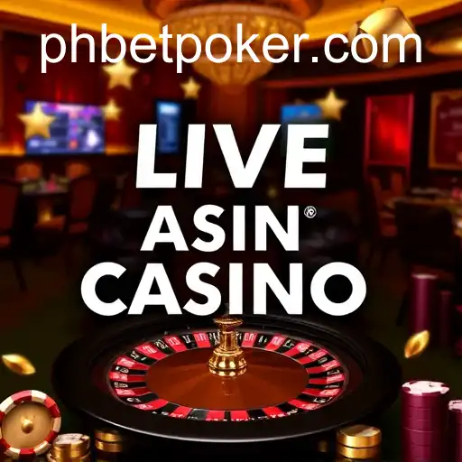 Exploring the Thrilling World of Live Casino with Phbet