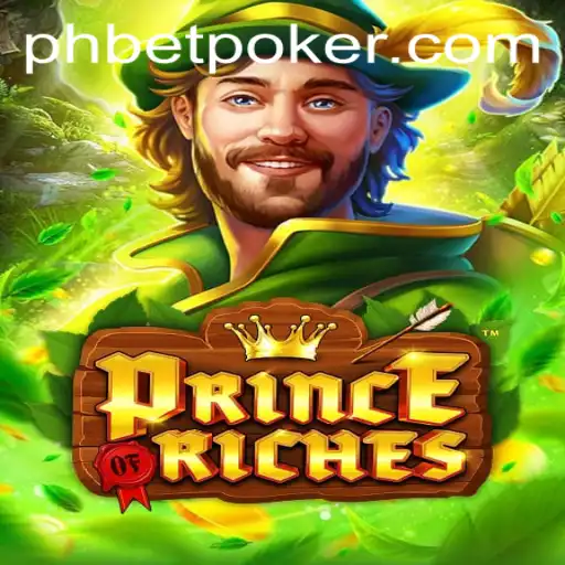 Discover the Exciting World of PrinceOfRiches with Phbet